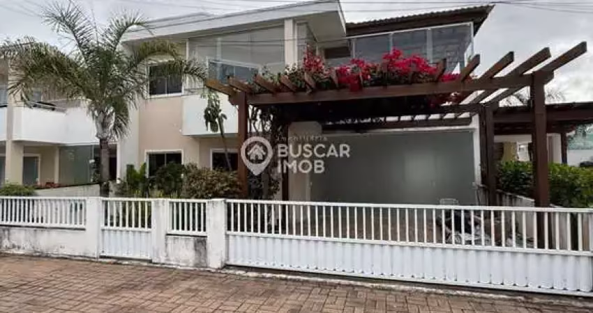 Casa em condomínio fechado com 4 quartos à venda na FOZ DO JOANES, Buraquinho, Lauro de Freitas