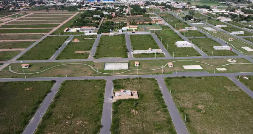 Terreno em condomínio fechado à venda na Rua Excede, Área Rural de Feira de Santana, Feira de Santana