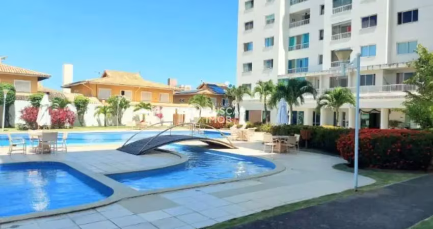 Apartamento com 3 quartos à venda na COND. ESPECIALE, TORRE MARFIM, APTO 701, 50, Parque Jockey Clube, Lauro de Freitas