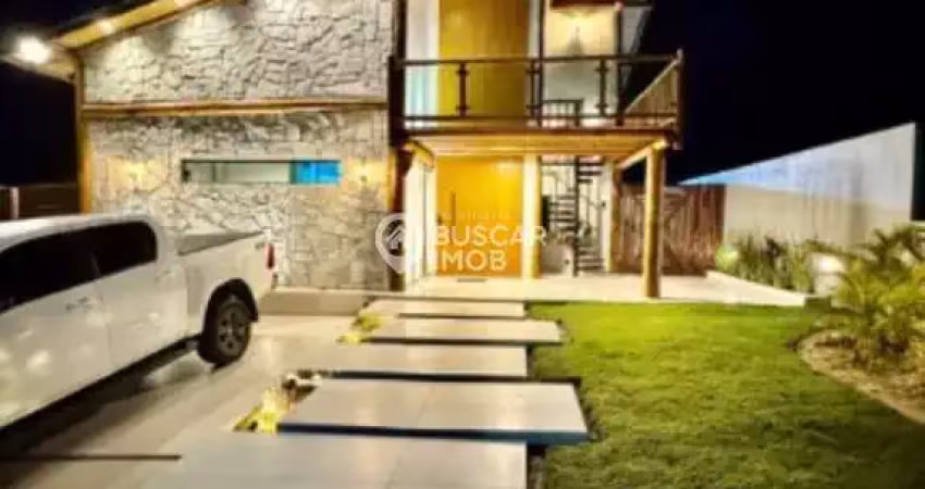 Casa em condomínio fechado com 4 quartos à venda na BA-526, Centro, Simões Filho