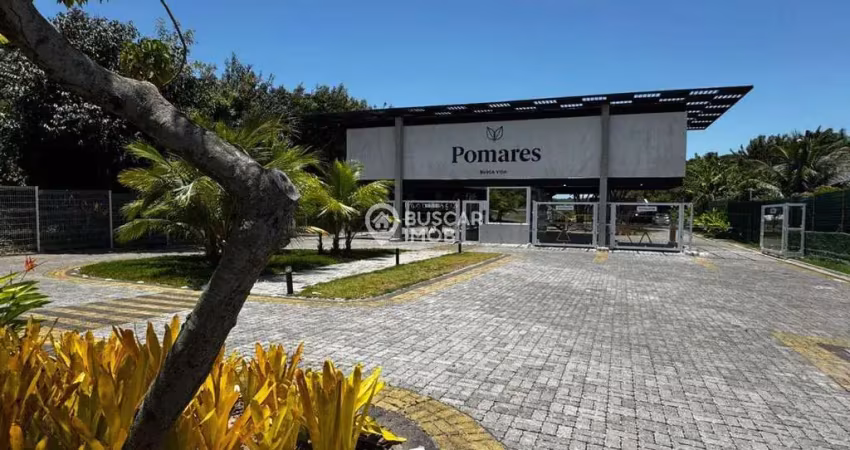 Terreno em condomínio fechado à venda na Rodovia BA-099 - Estrada do Côco, Praia de Busca Vida, Camaçari