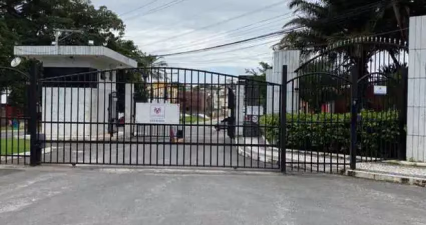 Terreno em condomínio fechado à venda na Rua Santo Antônio, Portão, Lauro de Freitas