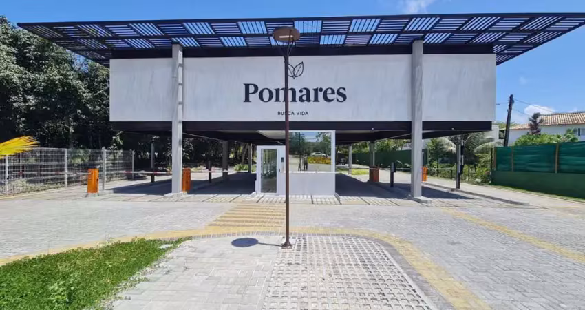 Terreno em condomínio fechado à venda na Rodovia BA-099 - Estrada do Côco, Praia de Busca Vida, Camaçari
