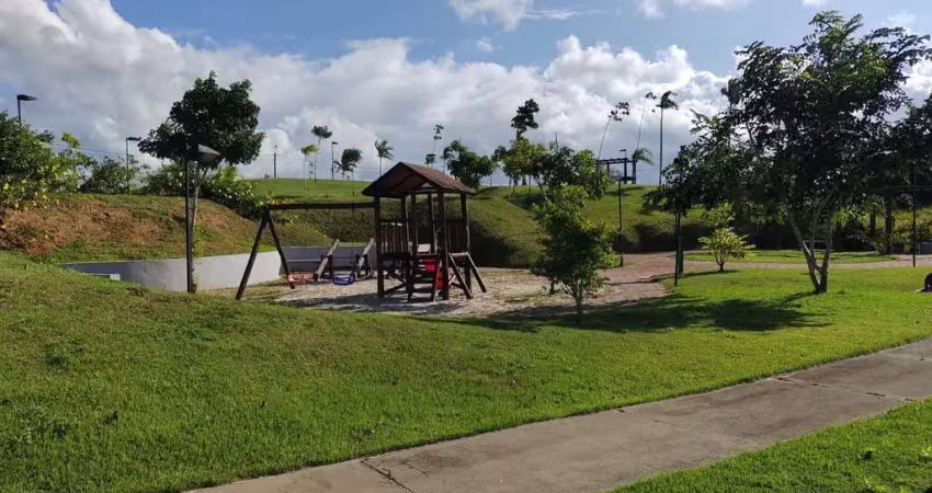 Terreno em condomínio fechado à venda na Rodovia BA-535 - Via Parafuso, Vívea, Camaçari