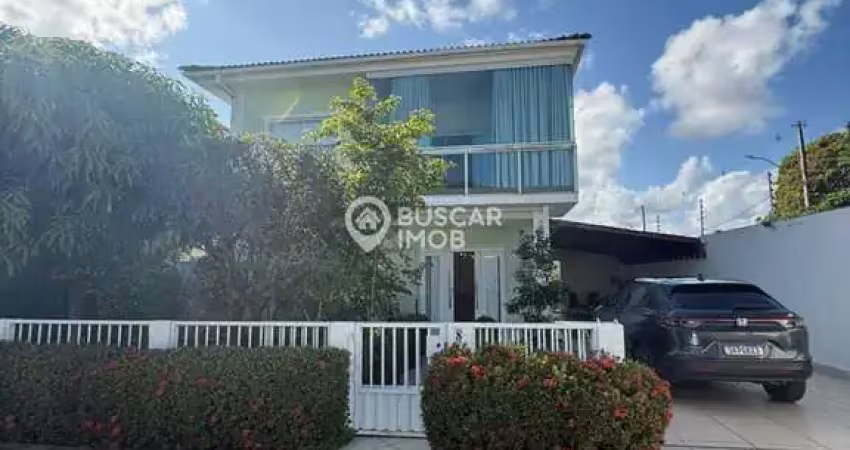 Casa em condomínio fechado com 5 quartos à venda na Rua Buraquinho, Buraquinho, Lauro de Freitas