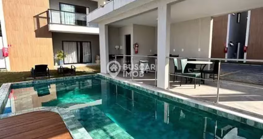 Casa em condomínio fechado com 3 quartos à venda na Rua Eliane S Bonfim, Buraquinho, Lauro de Freitas