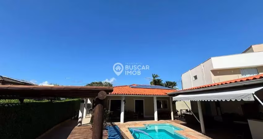 Casa em condomínio fechado com 4 quartos à venda na Rua Francisco das Mercês, Buraquinho, Lauro de Freitas