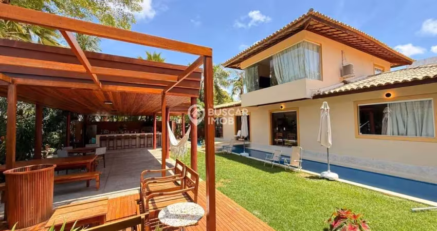 Casa em condomínio fechado com 3 quartos à venda na Conjunto Busca Vida, Abrantes, Camaçari
