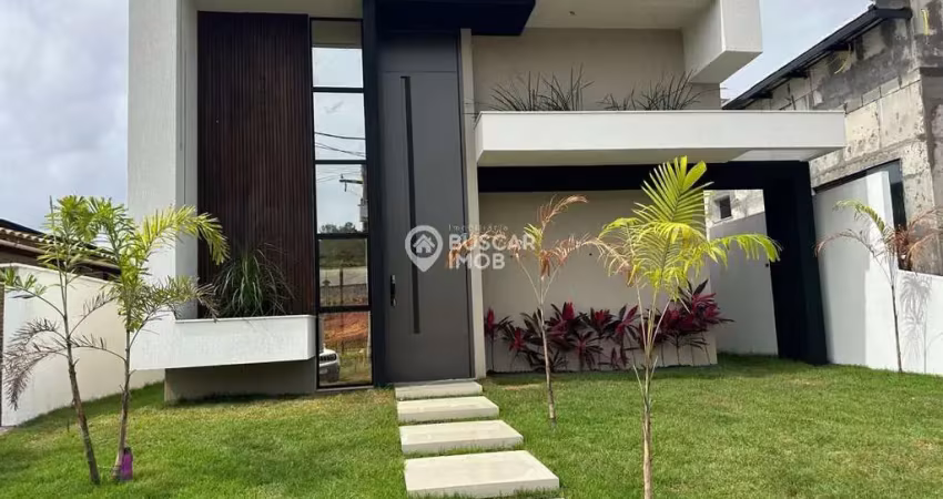 Casa em condomínio fechado com 3 quartos à venda na Avenida Santos Dumont, Centro, Lauro de Freitas