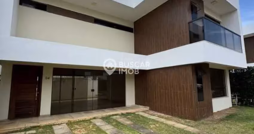 Casa em condomínio fechado com 4 quartos à venda na Rua Carlos Conceição, Buraquinho, Lauro de Freitas