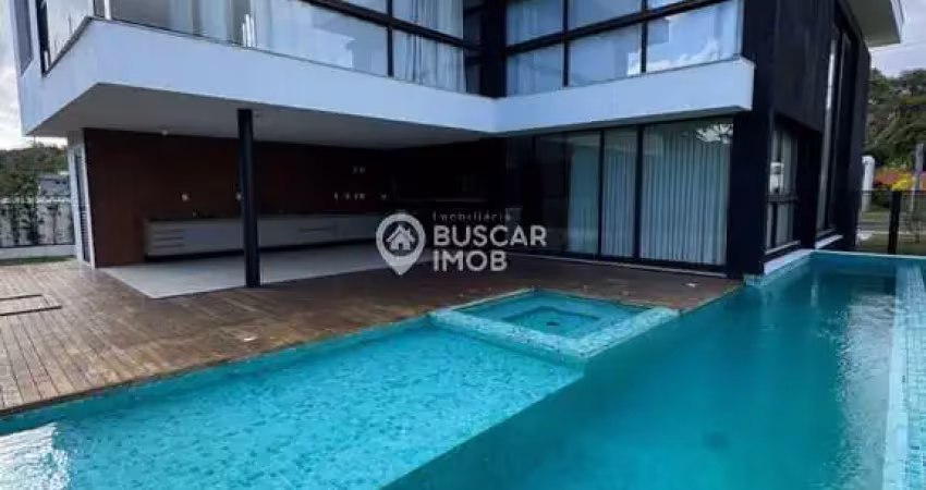 Casa em condomínio fechado com 4 quartos à venda na ALPHAVILLE, Abrantes, Camaçari