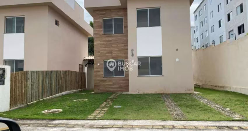 Casa em condomínio fechado com 4 quartos à venda na Rua Colônia Boa União, Boa União, Camaçari