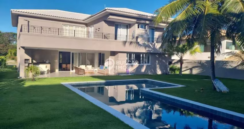 Casa em condomínio fechado com 4 quartos à venda na Conjunto Busca Vida, Abrantes, Camaçari