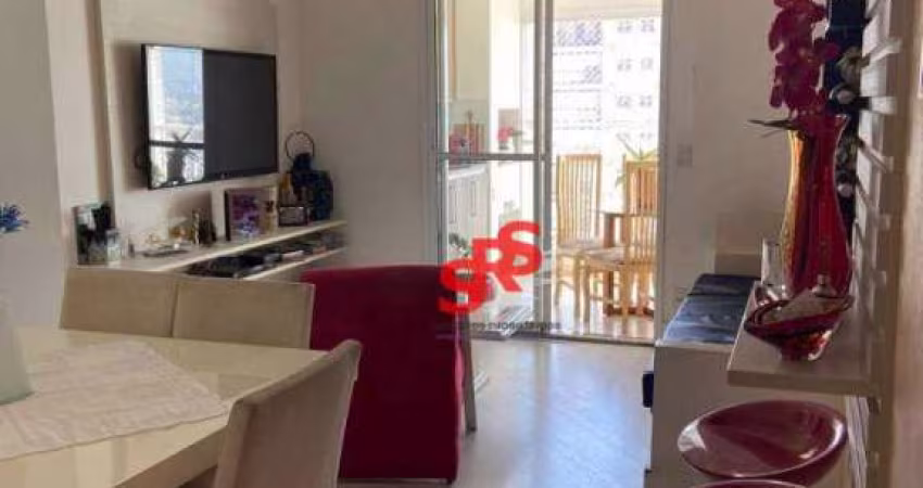 Apartamento com 3 dormitórios à venda, 85 m² por R$ 795.000,00 - Jardim Tupanci - Barueri/SP