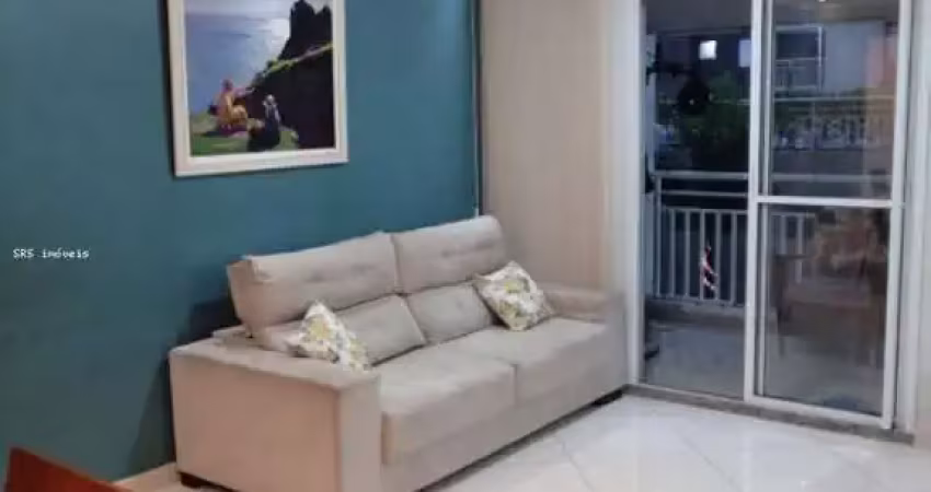 Apartamento com 3 dormitórios para alugar, 105 m² por r$ 6.356,67/mês - jardim tupanci - barueri/sp