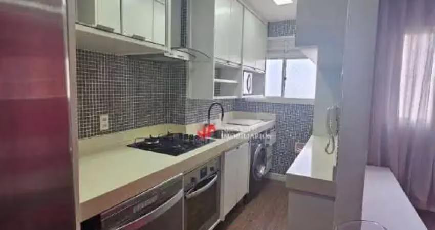 Apartamento com 2 dormitórios para alugar, 51 m² por r$ 3.300,00/mês - condomínio inspire barueri - barueri/sp