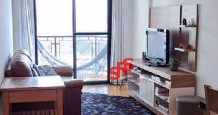 Apartamento com 2 dormitórios à venda, 60 m² por R$ 424.000,00 - Jardim Tupanci - Barueri/SP