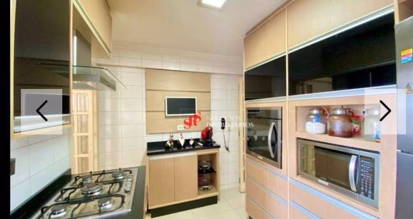 Apartamento com 4 dormitórios à venda, 105 m² por R$ 958.000,00 - Jardim Tupanci - Barueri/SP