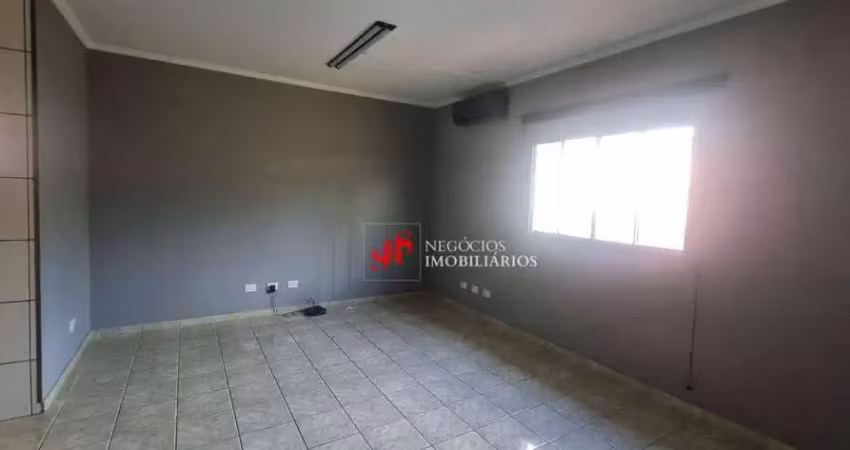 Sala para alugar, 27 m² por r$ 1.616,67/mês - jardim dos camargos - barueri/sp