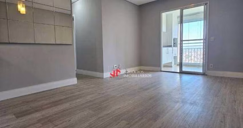 Apartamento com 3 dormitórios à venda, 85 m² por R$ 830.000 - Jardim Tupanci - Barueri/SP