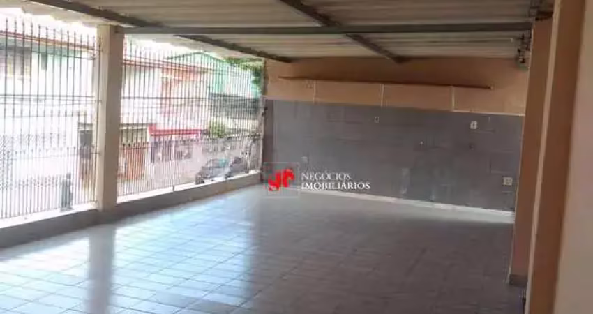 Casa com 3 dormitórios para alugar, 120 m² por r$ 4.250/mês - jardim belval - barueri/sp