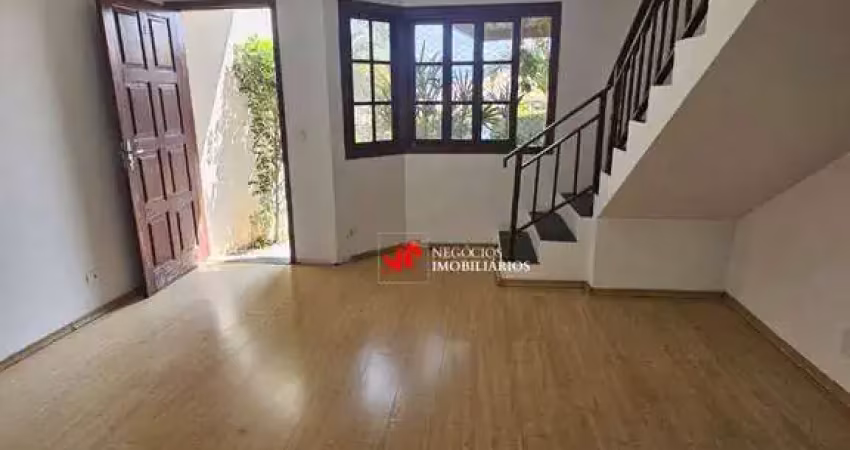Casa com 2 dormitórios para alugar, 65 m² por r$ 2.905/mês - vila são luiz (valparaízo) - barueri/sp