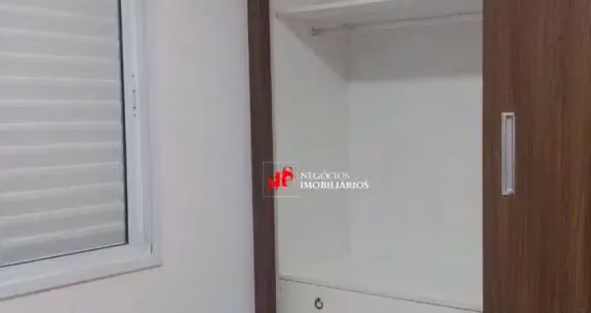 Apartamento com 3 dormitórios para alugar, 85 m² por r$ 5.520/mês - jardim tupanci - barueri/sp