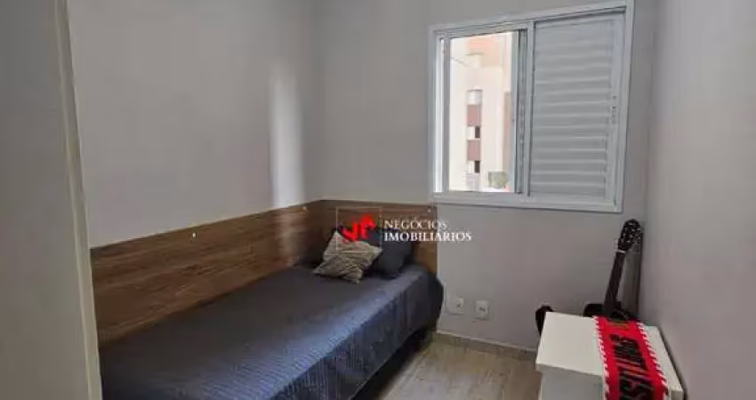 Apartamento com 3 dormitórios à venda, 85 m² por r$ 698.000 - jardim tupanci - barueri/sp