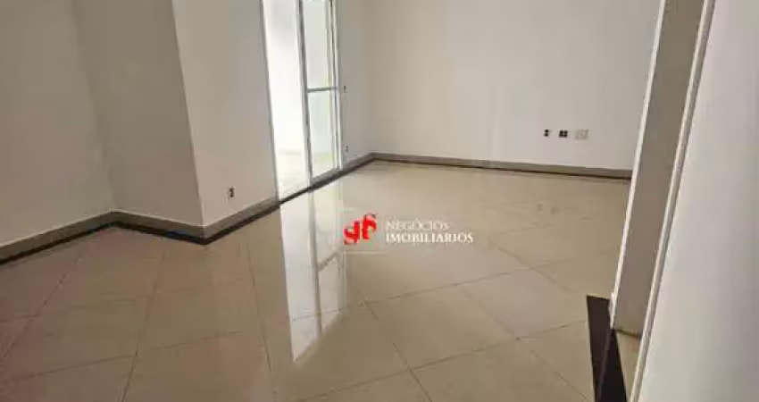 Apartamento com 2 dormitórios para alugar, 85 m² por r$ 4.581/mês - jardim tupanci - barueri/sp