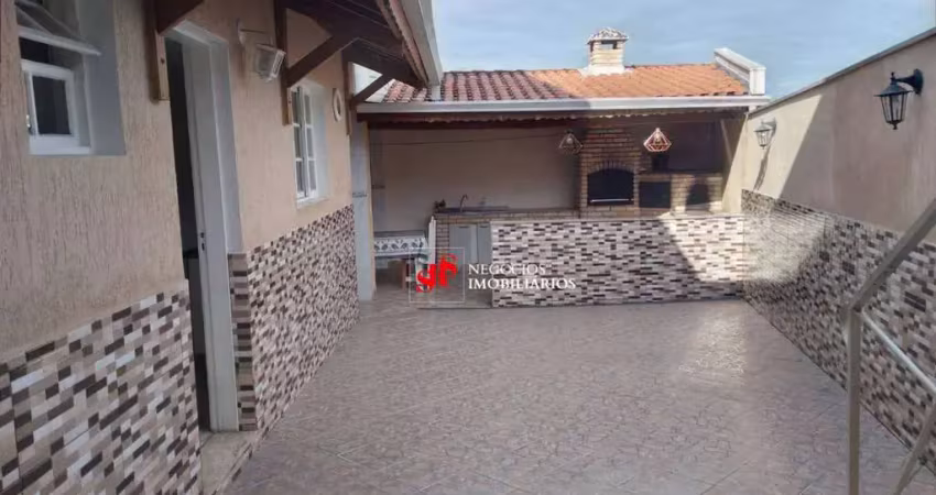 Casa com 3 dormitórios, 125 m² - venda por r$ 550.000,00 ou aluguel por r$ 3.341,67/mês - jardim nossa senhora de fátima - jandira/sp