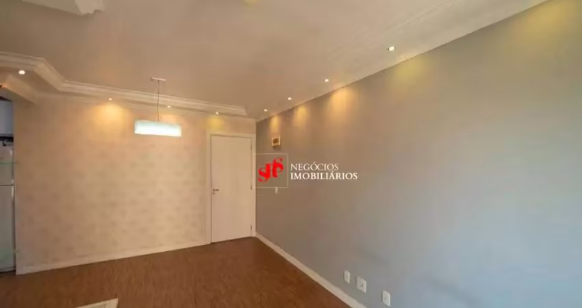 Apartamento com 2 dormitórios à venda, 60 m² por r$ 583.000 - bethaville i - barueri/sp