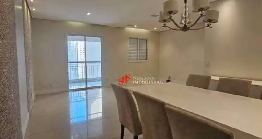 Apartamento com 3 dormitórios, 105 m² - venda por r$ 860.000,00 ou aluguel por r$ 6.608,33/mês - jardim tupanci - barueri/sp