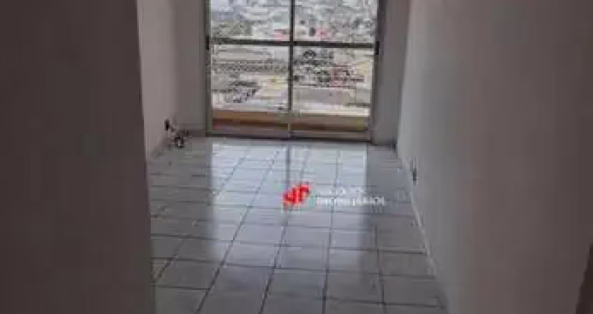 Apartamento com 2 dormitórios à venda, 64 m² por r$ 390.000 - jardim paraíso - barueri/sp