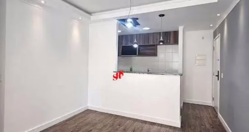 Apartamento com 3 dormitórios para alugar, 80 m² por r$ 4.210/mês - jardim tupanci - barueri/sp