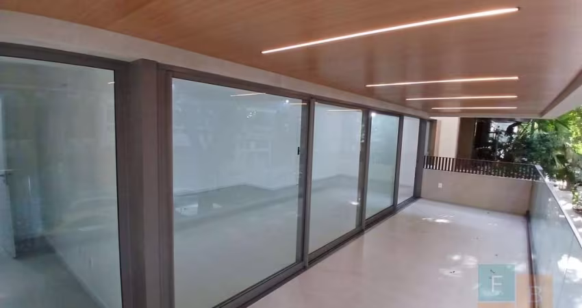 Apartamento para Venda em Rio de Janeiro, Ipanema, 4 dormitórios, 4 suítes, 4 banheiros, 1 vaga