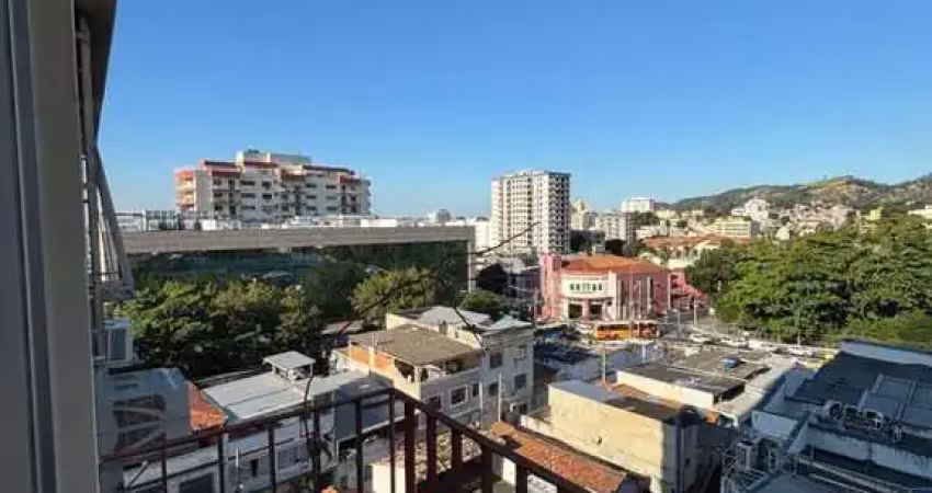 Apartamento para venda em rio de janeiro, méier, 2 dormitórios, 2 banheiros, 1 vaga