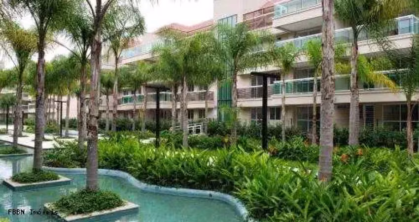 Apartamento para venda em rio de janeiro, recreio dos bandeirantes, 2 dormitórios, 1 suíte, 3 banheiros, 1 vaga