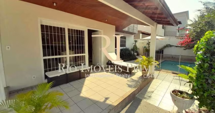 Casa em condomínio fechado com 4 quartos à venda na Avenida das Américas, Barra da Tijuca, Rio de Janeiro