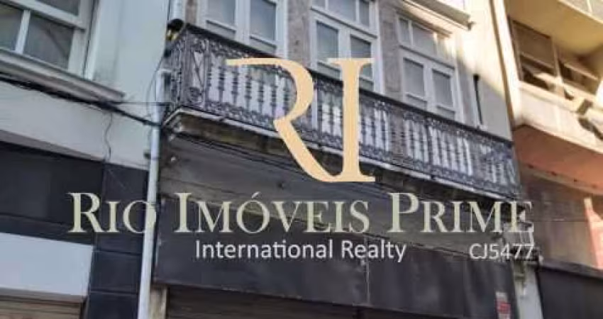 Ponto comercial à venda na Rua Gonçalves Dias, Centro, Rio de Janeiro