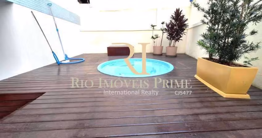 Apartamento com 3 quartos à venda na Rua da Passagem, Botafogo, Rio de Janeiro