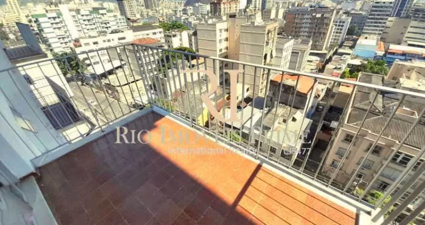 Apartamento com 2 quartos à venda na Rua Barão de Itapagipe, Tijuca, Rio de Janeiro