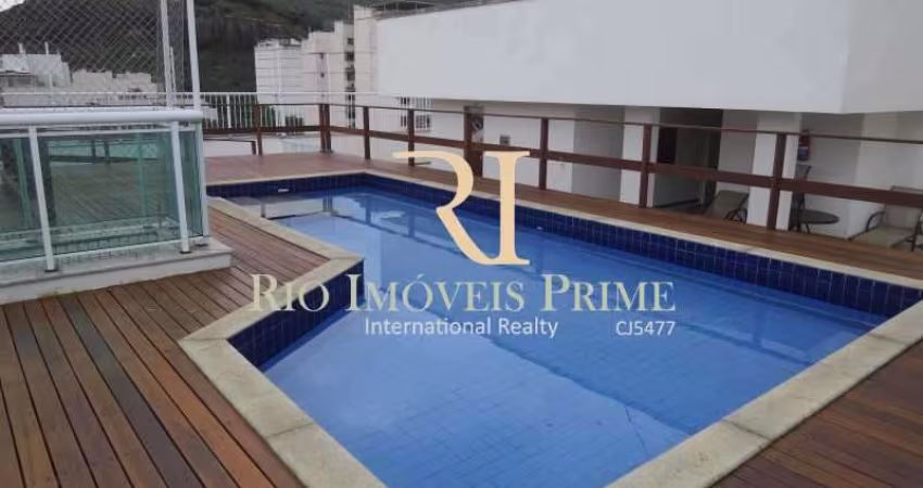 Apartamento com 2 quartos para alugar na Rua São Francisco Xavier, Tijuca, Rio de Janeiro