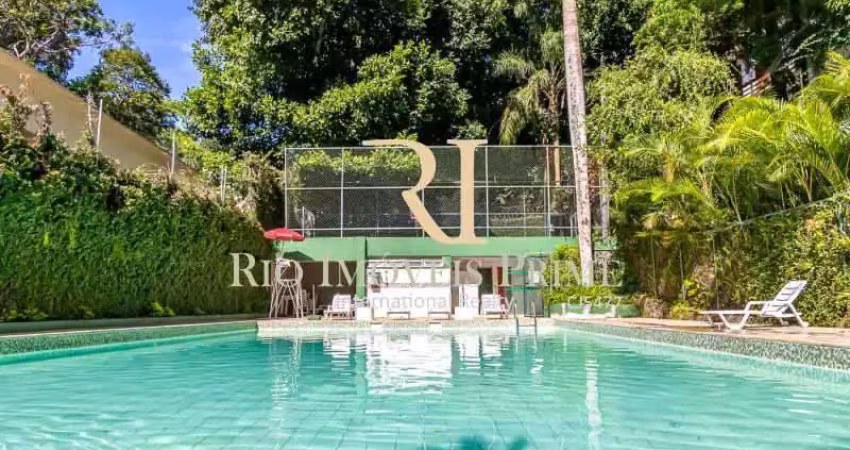 Casa em condomínio fechado com 5 quartos à venda na Estrada da Canoa, São Conrado, Rio de Janeiro