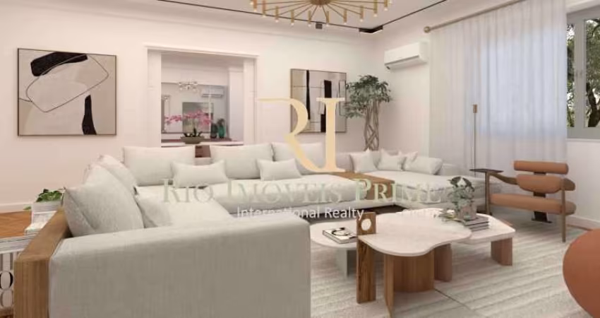 Apartamento com 4 quartos à venda na Avenida Oswaldo Cruz, Flamengo, Rio de Janeiro