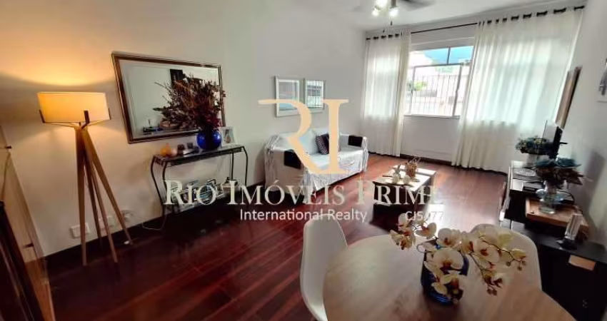 Apartamento com 3 quartos à venda na Rua Conde de Bonfim, Tijuca, Rio de Janeiro