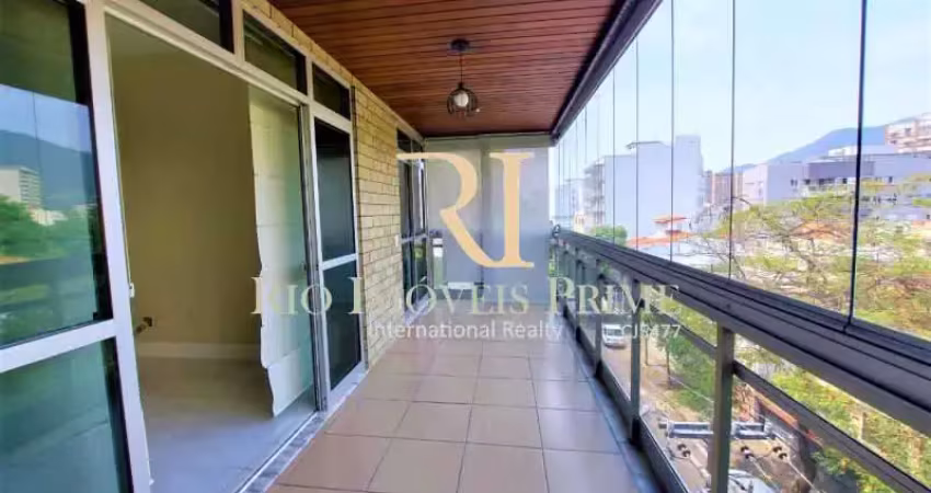 Apartamento com 3 quartos à venda na Rua Nossa Senhora de Lourdes, Grajaú, Rio de Janeiro