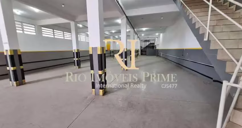 Barracão / Galpão / Depósito com 9 salas para alugar na Rua Ceará, Praça da Bandeira, Rio de Janeiro