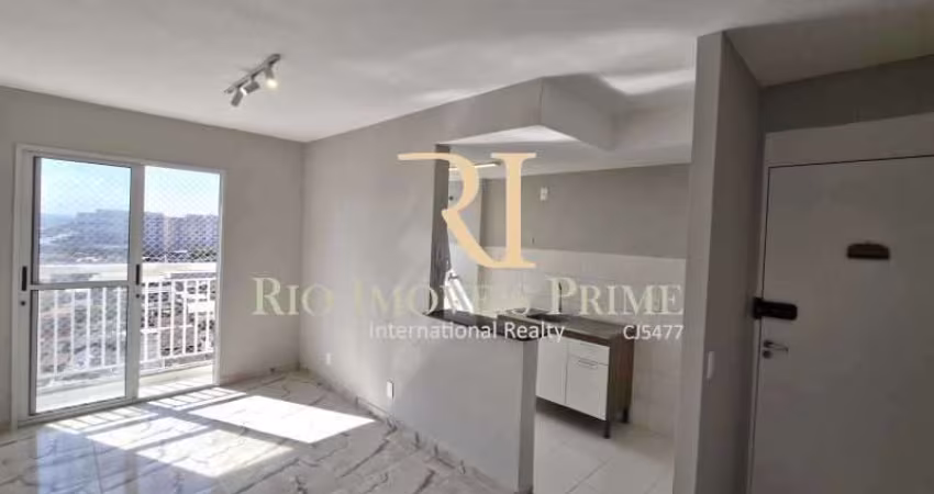 Apartamento com 2 quartos à venda na Rua General Bruce, São Cristóvão, Rio de Janeiro