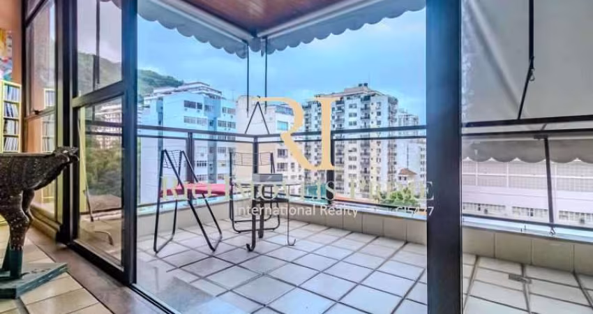 Apartamento com 3 quartos à venda na Rua das Palmeiras, Botafogo, Rio de Janeiro