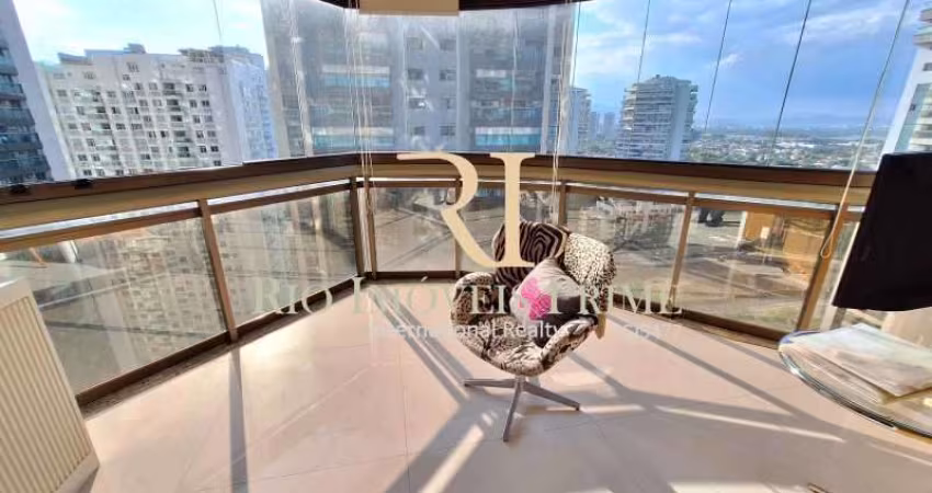 Apartamento com 3 quartos à venda na Avenida Lúcio Costa, Barra da Tijuca, Rio de Janeiro